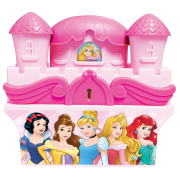 Disney Princess Milk Flavored Biscuit in Castle Box